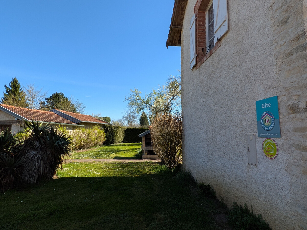 Gîte rural 4 pers. avec jardin et terrain de pétanque - Photo 21