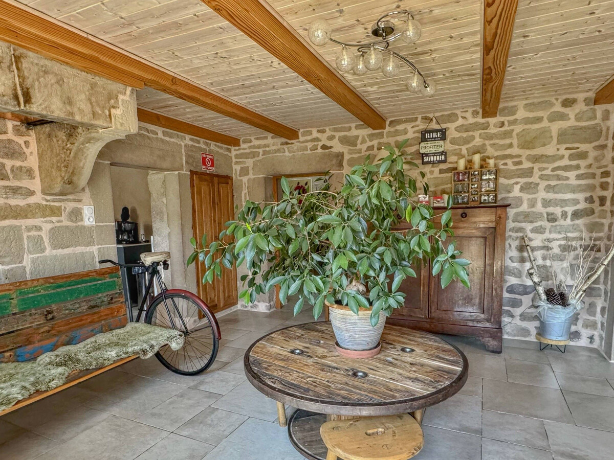 Gîte du Bois des Hauts : 10 pers., Plateau 1000 Étangs - Photo 4