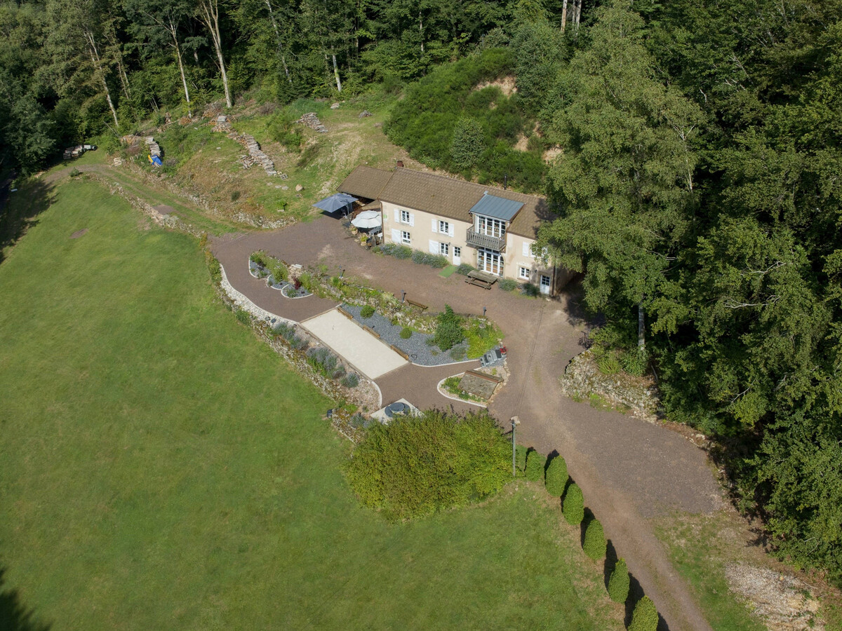 Gîte du Bois des Hauts : 10 pers., Plateau 1000 Étangs - Photo 5