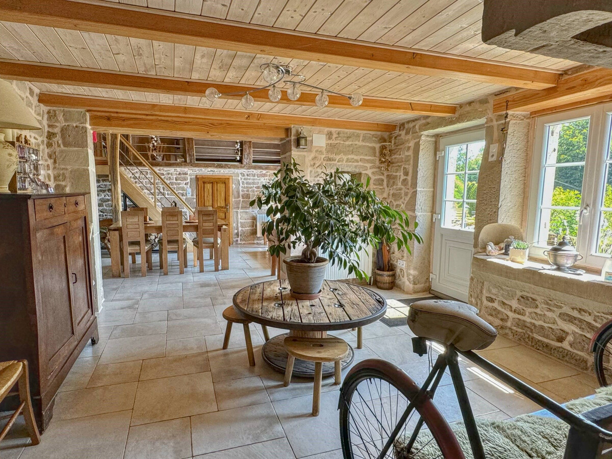 Gîte du Bois des Hauts : 10 pers., Plateau 1000 Étangs - Photo 6