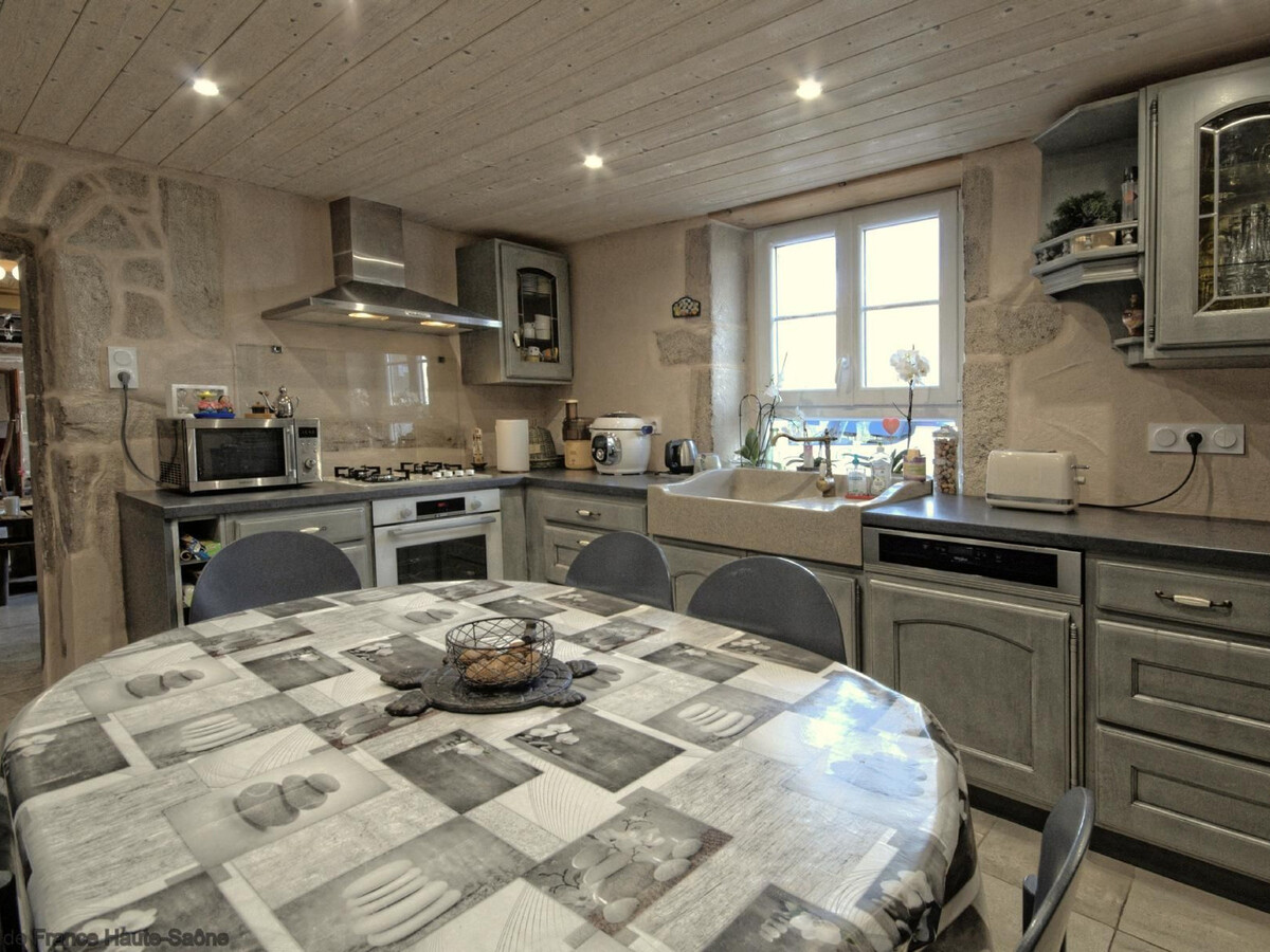 Gîte du Bois des Hauts : 10 pers., Plateau 1000 Étangs - Photo 7