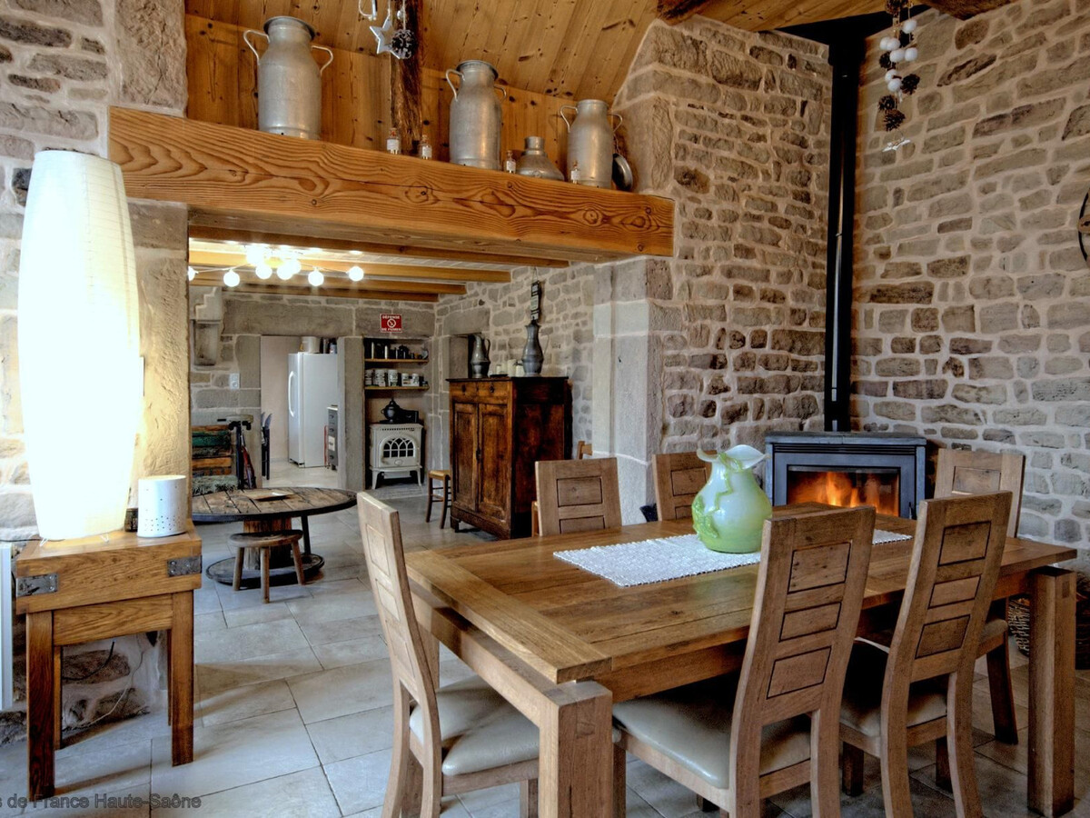 Gîte du Bois des Hauts : 10 pers., Plateau 1000 Étangs - Photo 10