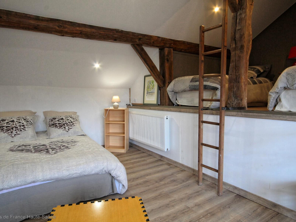 Gîte du Bois des Hauts : 10 pers., Plateau 1000 Étangs - Photo 21