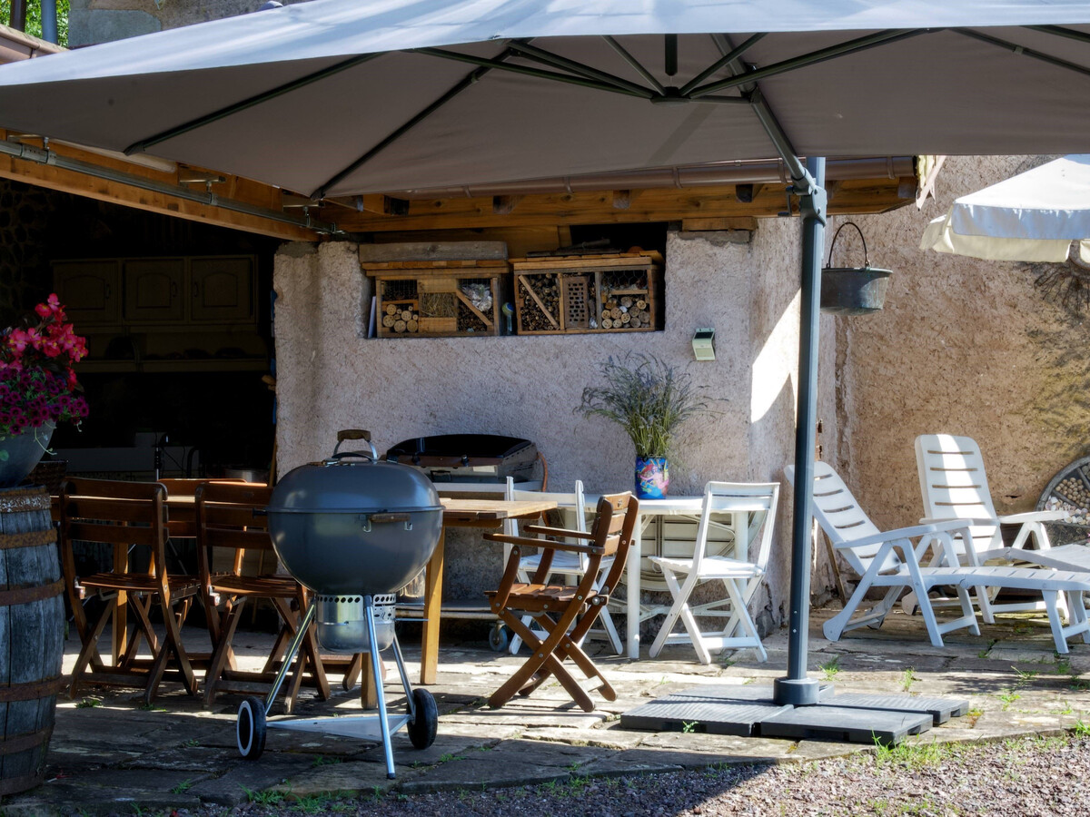 Gîte du Bois des Hauts : 10 pers., Plateau 1000 Étangs - Photo 23
