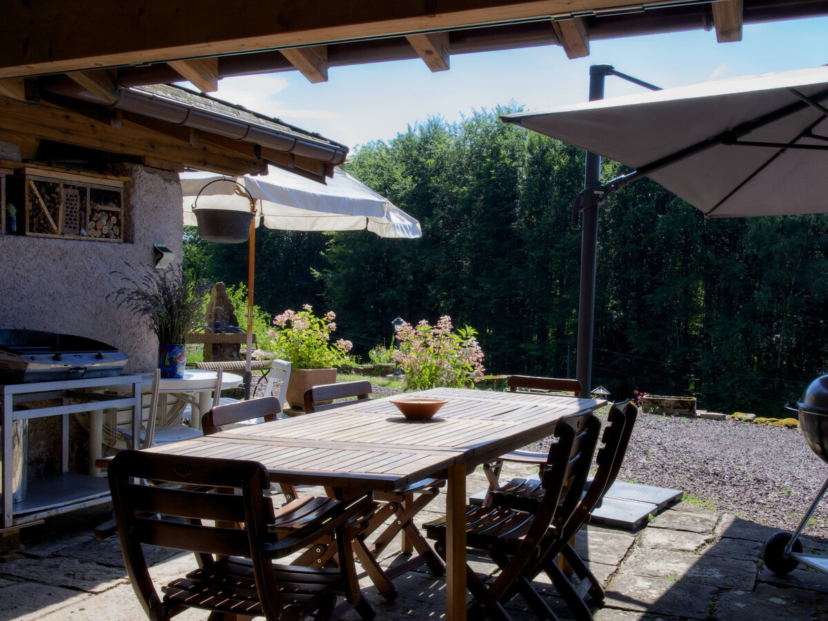 Gîte du Bois des Hauts : 10 pers., Plateau 1000 Étangs - Photo 24