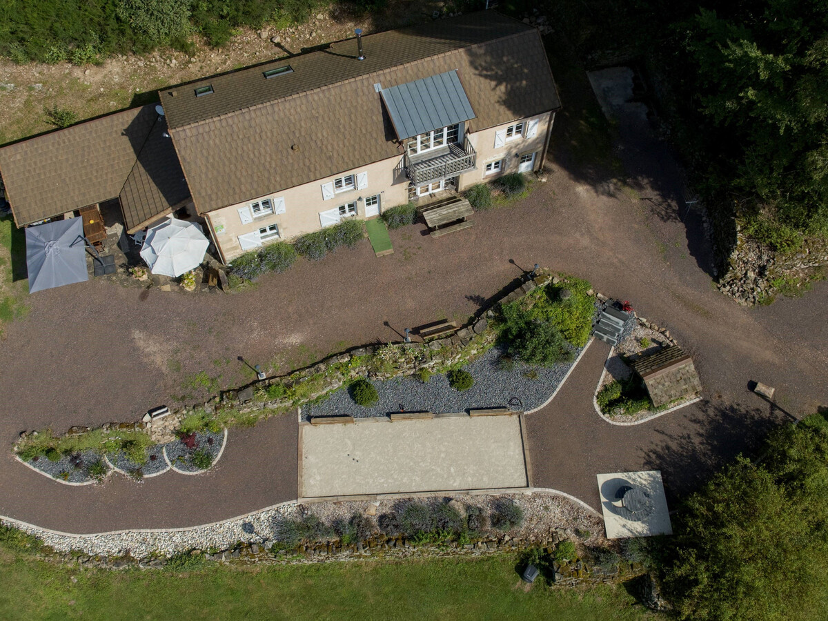 Gîte du Bois des Hauts : 10 pers., Plateau 1000 Étangs - Photo 25