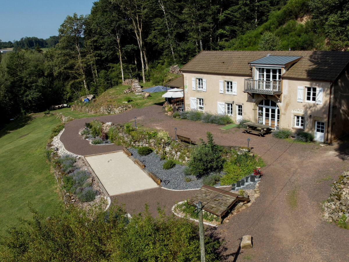 Gîte du Bois des Hauts : 10 pers., Plateau 1000 Étangs - Photo 32
