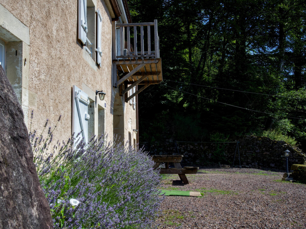 Gîte du Bois des Hauts : 10 pers., Plateau 1000 Étangs - Photo 35
