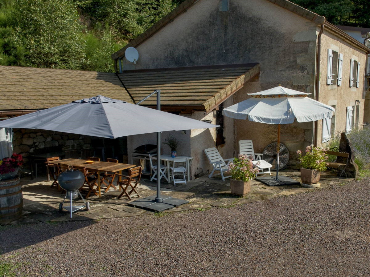 Gîte du Bois des Hauts : 10 pers., Plateau 1000 Étangs - Photo 36