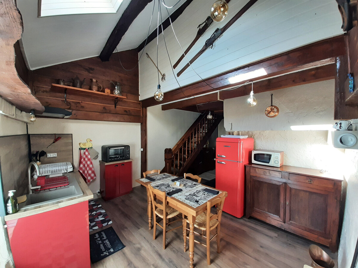 Gîte de la Chouette, ancienne ferme du 18e siècle - Photo 8