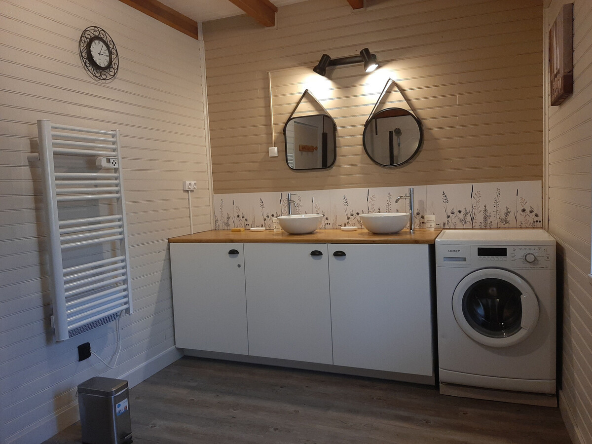 Gîte de la Chouette, ancienne ferme du 18e siècle - Photo 13