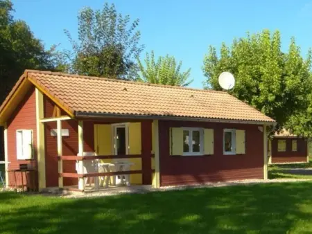 Chalet Edelweiss à Mélisey, 5 pers., terrasse privée - Photo 1