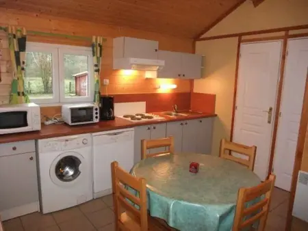 Chalet Edelweiss à Mélisey, 5 pers., terrasse privée - Photo 3