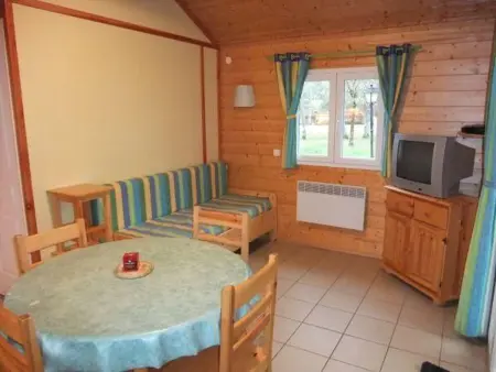 Chalet Edelweiss à Mélisey, 5 pers., terrasse privée - Photo 5