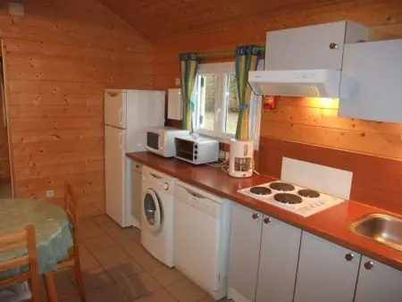Chalet Edelweiss à Mélisey, 5 pers., terrasse privée - Photo 6
