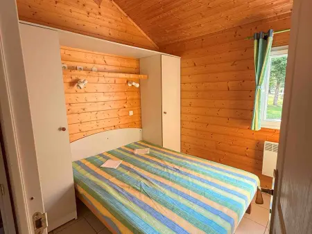 Chalet Edelweiss à Mélisey, 5 pers., terrasse privée - Photo 10