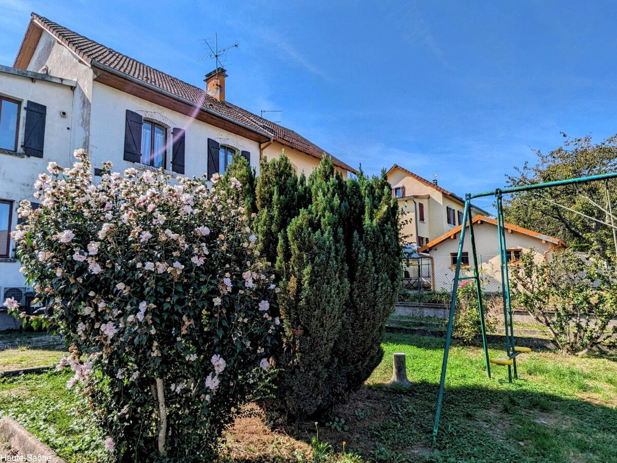 Appartement rénové 2 chambres, jardin clos à Héricourt - Photo 5