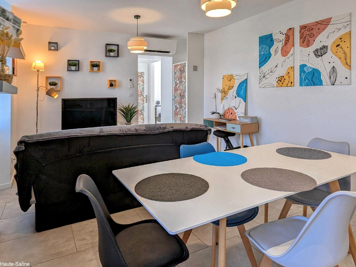Appartement rénové 2 chambres, jardin clos à Héricourt - Photo 6