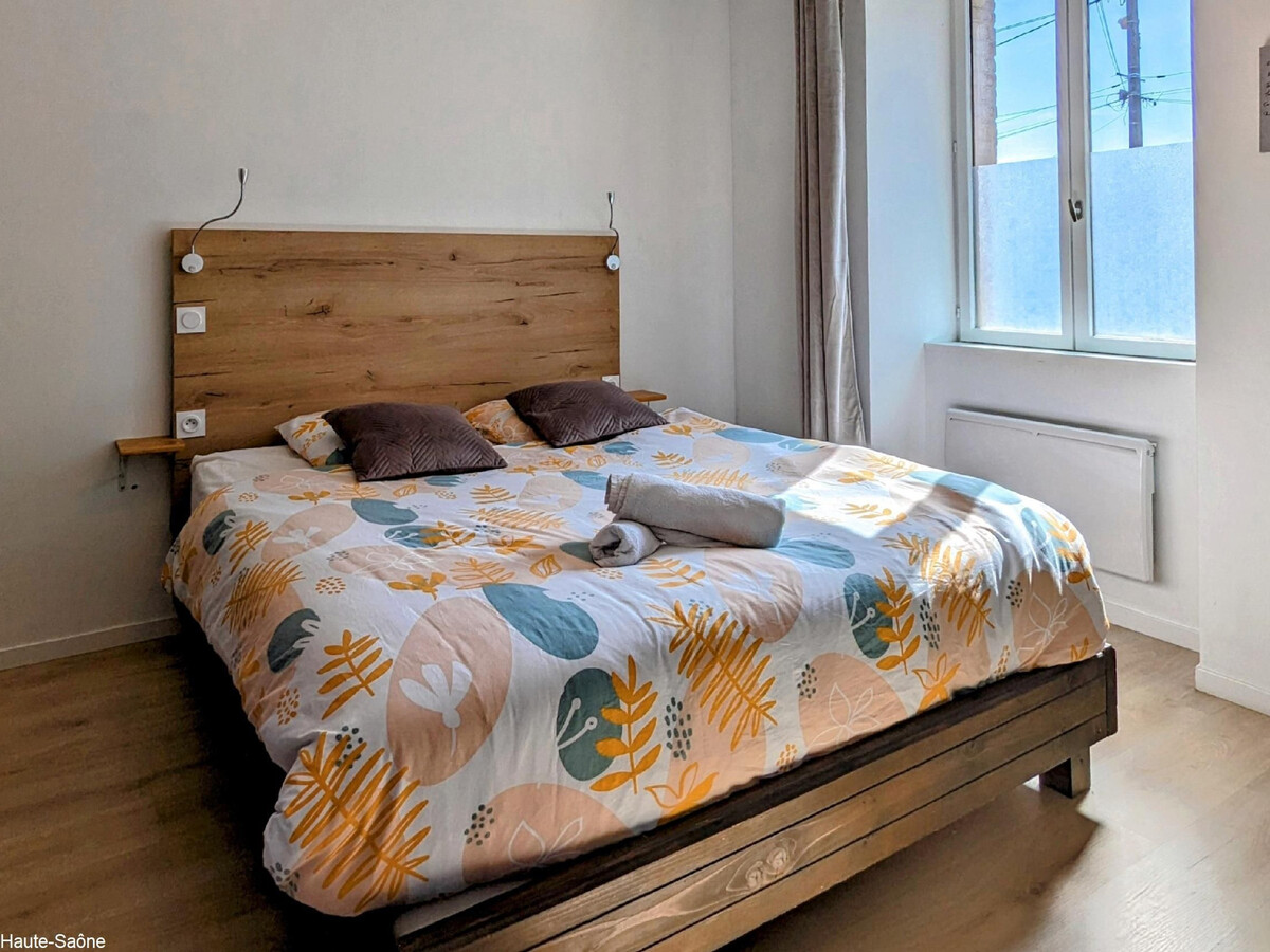 Appartement rénové 2 chambres, jardin clos à Héricourt - Photo 11