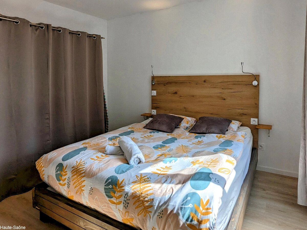 Appartement rénové 2 chambres, jardin clos à Héricourt - Photo 12