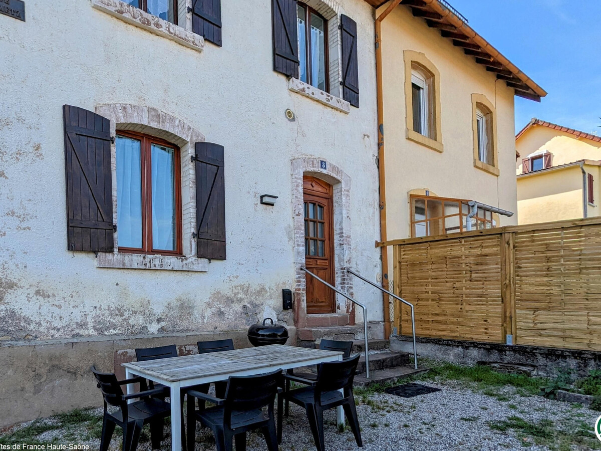 Appartement rénové 2 chambres, jardin clos à Héricourt - Photo 13