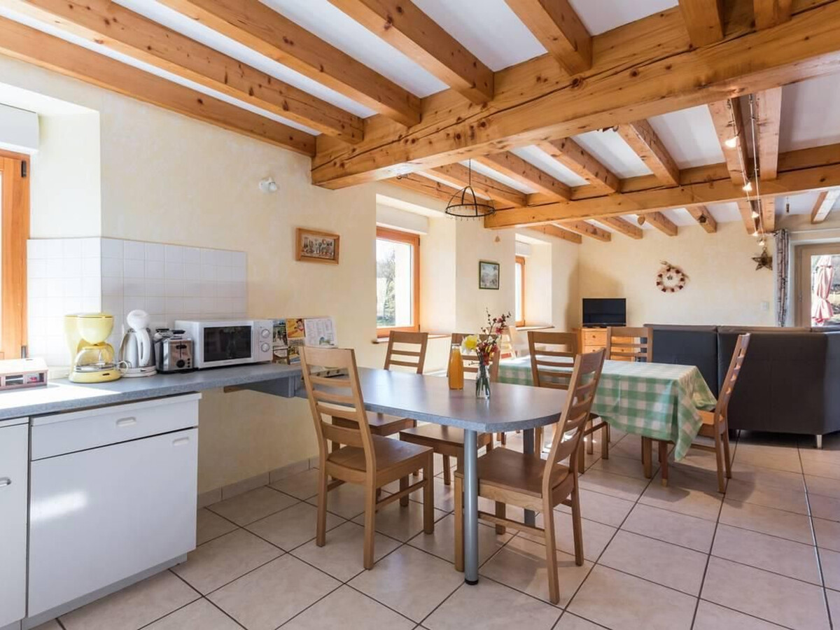 Gîte 6 pers. aux Vosges, terrasse 36 m² et WiFi - Photo 2