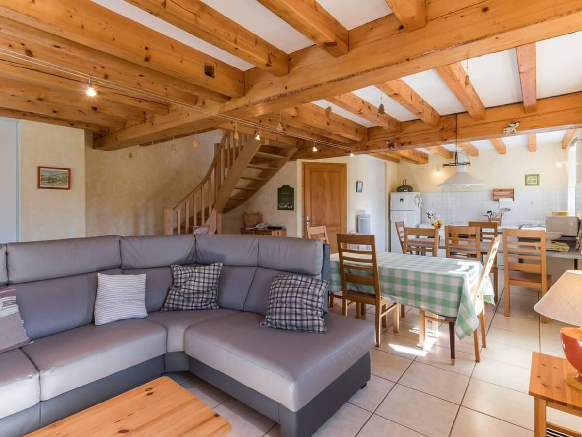 Gîte 6 pers. aux Vosges, terrasse 36 m² et WiFi - Photo 3