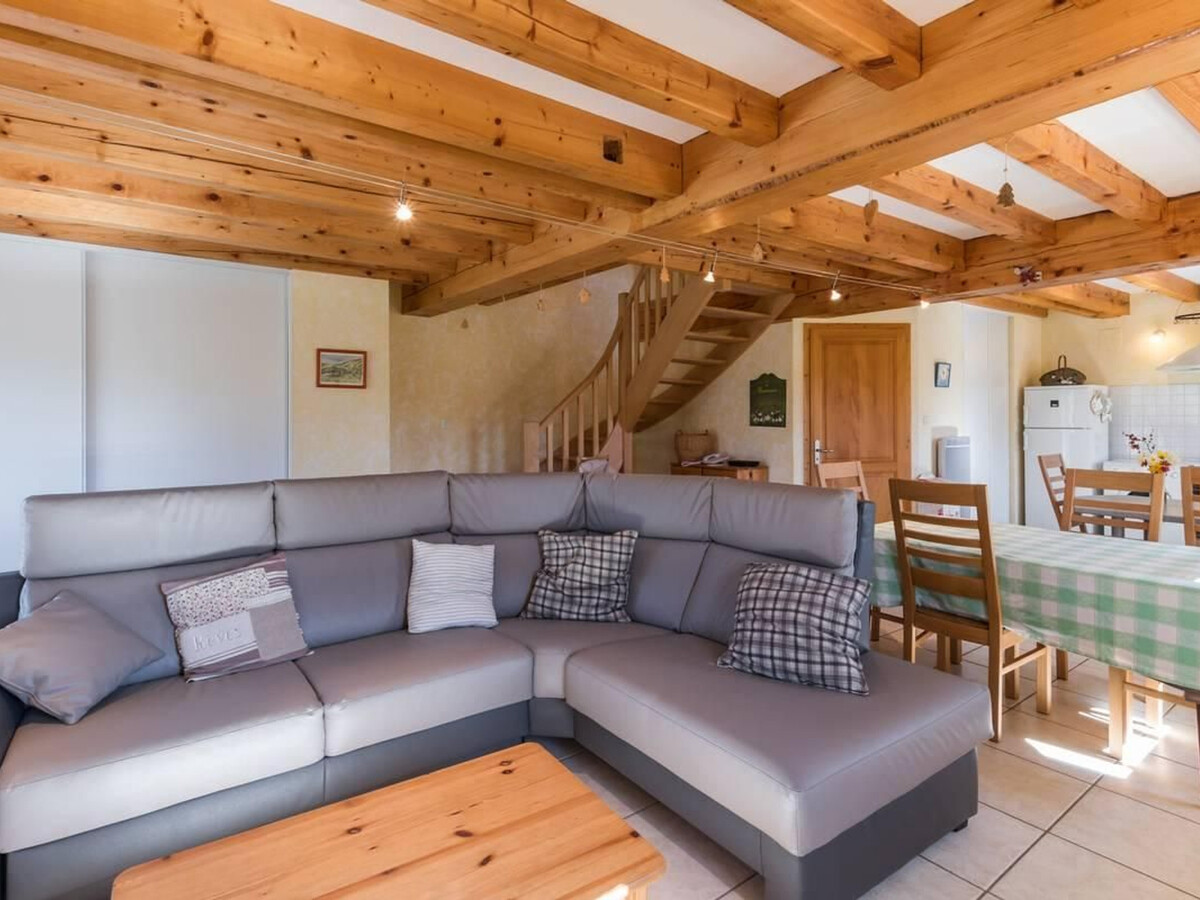Gîte 6 pers. aux Vosges, terrasse 36 m² et WiFi - Photo 6