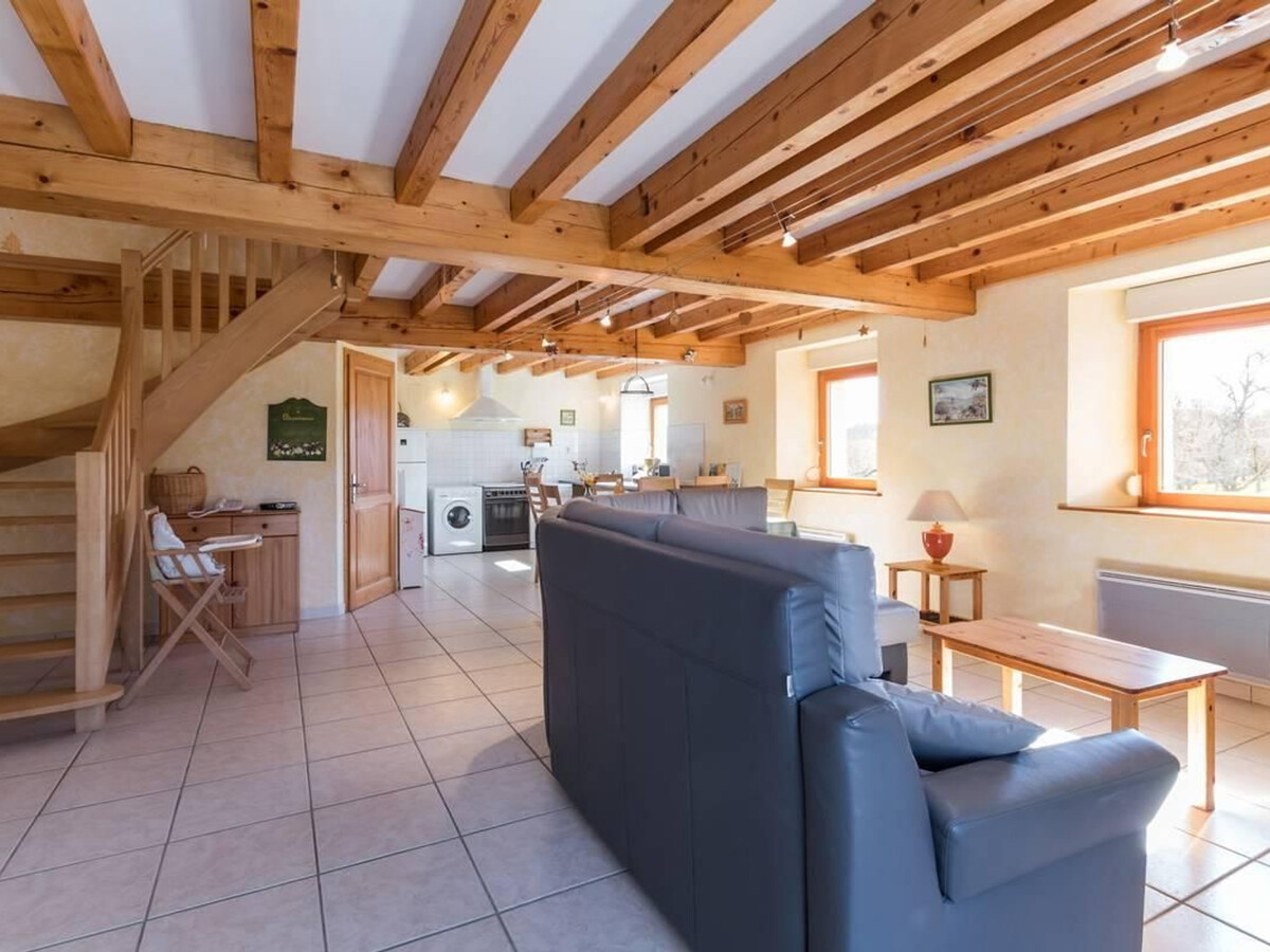 Gîte 6 pers. aux Vosges, terrasse 36 m² et WiFi - Photo 7