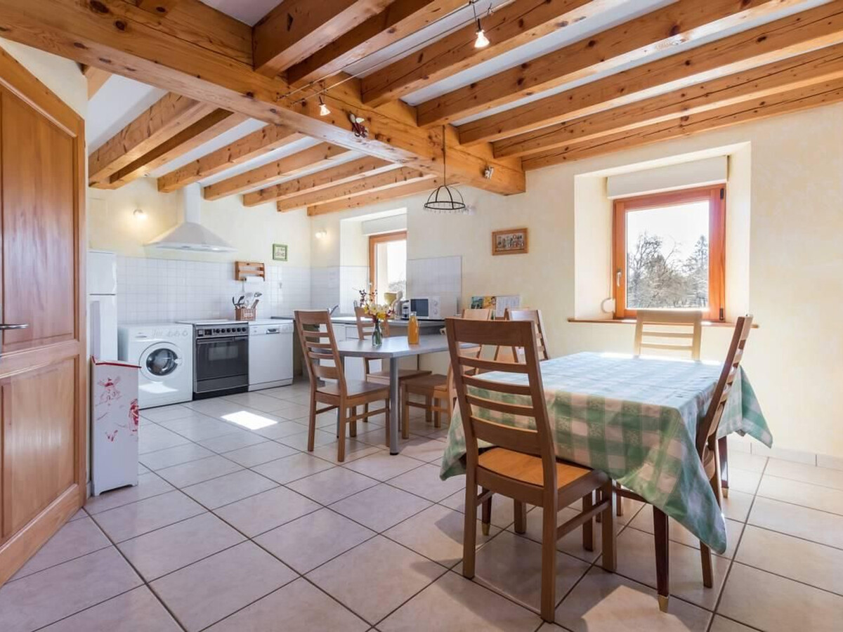Gîte 6 pers. aux Vosges, terrasse 36 m² et WiFi - Photo 8