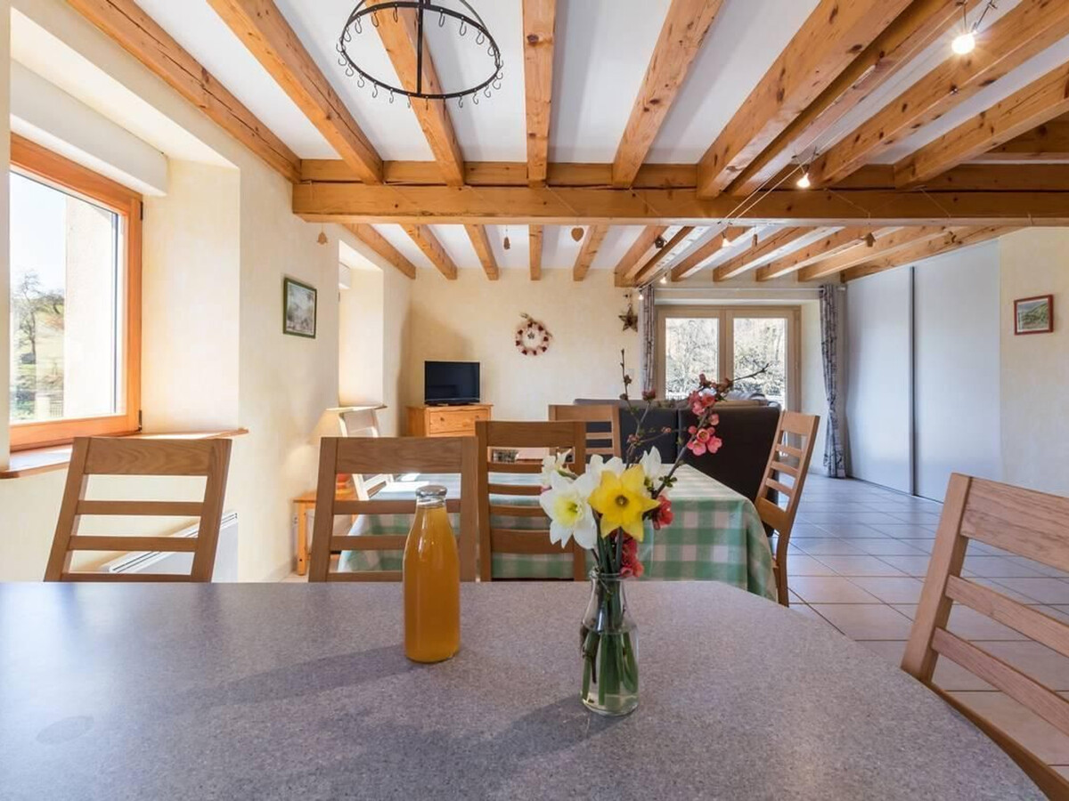Gîte 6 pers. aux Vosges, terrasse 36 m² et WiFi - Photo 9