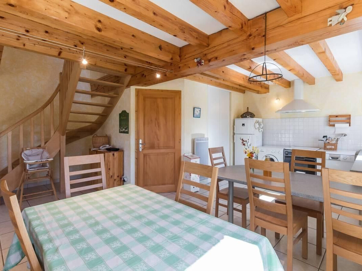 Gîte 6 pers. aux Vosges, terrasse 36 m² et WiFi - Photo 11