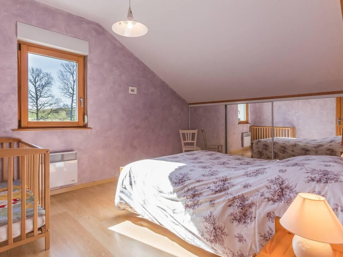 Gîte 6 pers. aux Vosges, terrasse 36 m² et WiFi - Photo 12