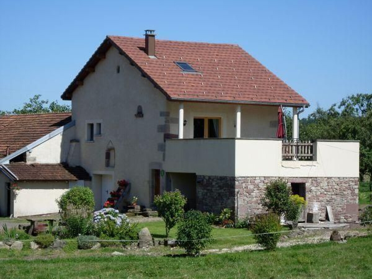 Gîte 6 pers. aux Vosges, terrasse 36 m² et WiFi - Photo 23