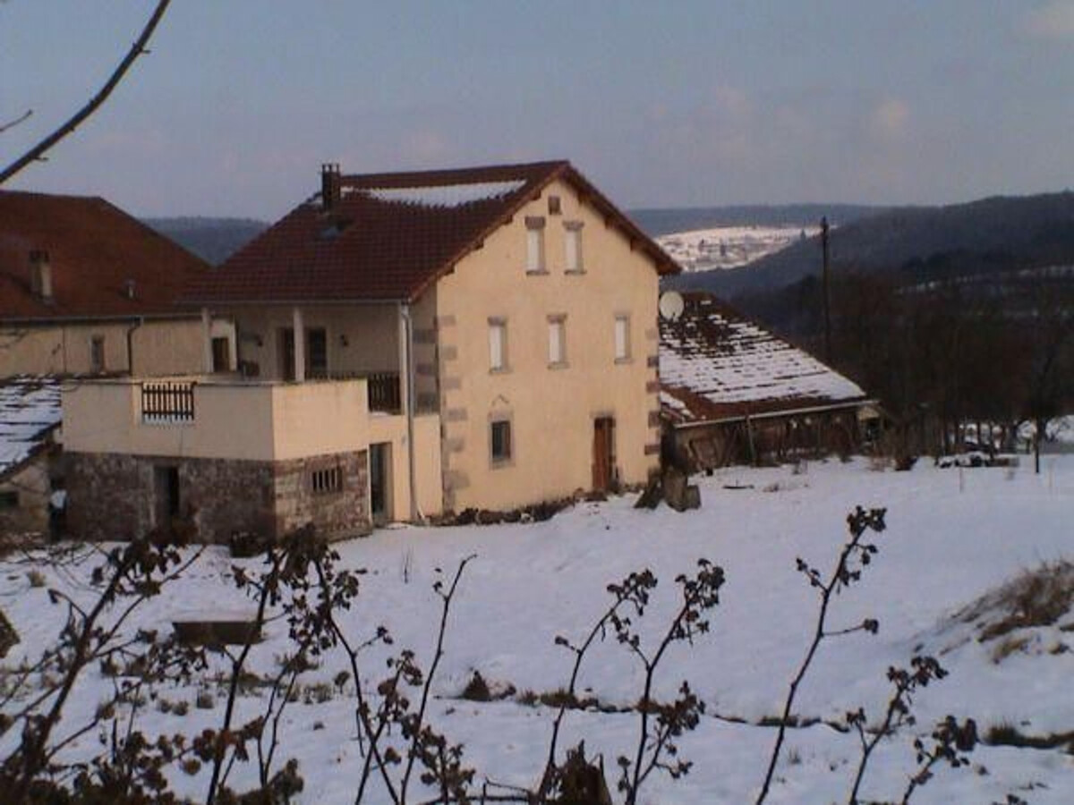Gîte 6 pers. aux Vosges, terrasse 36 m² et WiFi - Photo 24