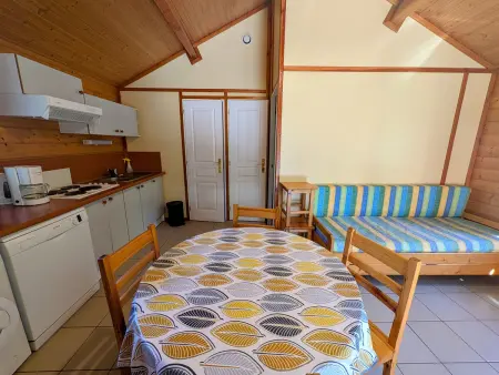 Chalet Edelweiss 35 en lisière de forêt à Mélisey - Photo 1