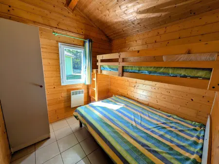 Chalet Edelweiss 35 en lisière de forêt à Mélisey - Photo 2