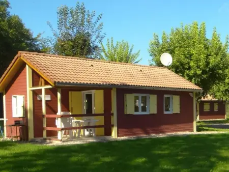 Chalet Edelweiss 35 en lisière de forêt à Mélisey - Photo 4