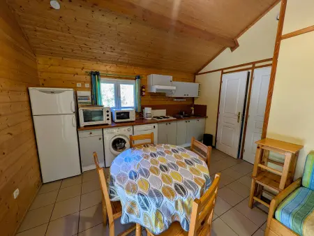 Chalet Edelweiss 35 en lisière de forêt à Mélisey - Photo 5