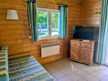 Chalet Edelweiss 35 en lisière de forêt à Mélisey - Photo 7