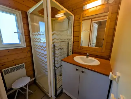 Chalet Edelweiss 35 en lisière de forêt à Mélisey - Photo 9