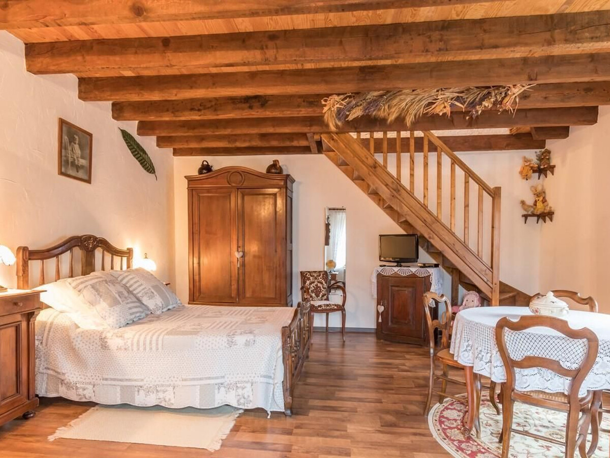 Gîte de village avec grand verger, 6 personnes à Francalmont - Photo 11