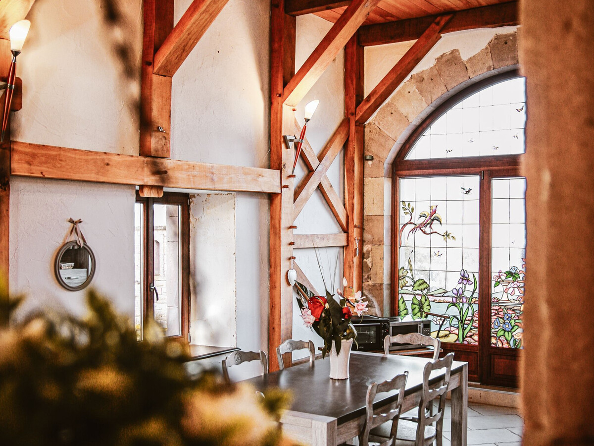Gîte sauna & hammam privés à Moffans-et-Vacheresse - Photo 1
