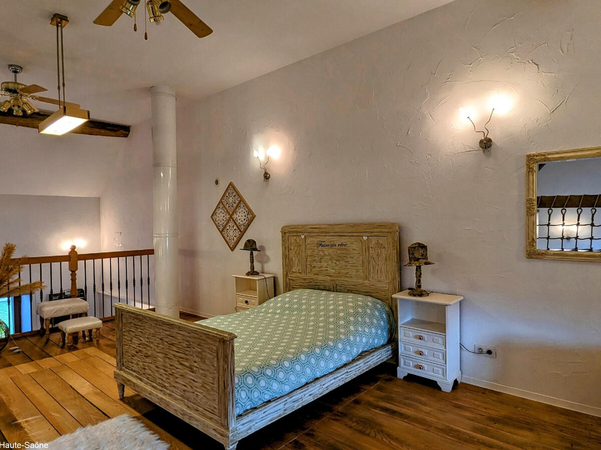 Gîte sauna & hammam privés à Moffans-et-Vacheresse - Photo 4