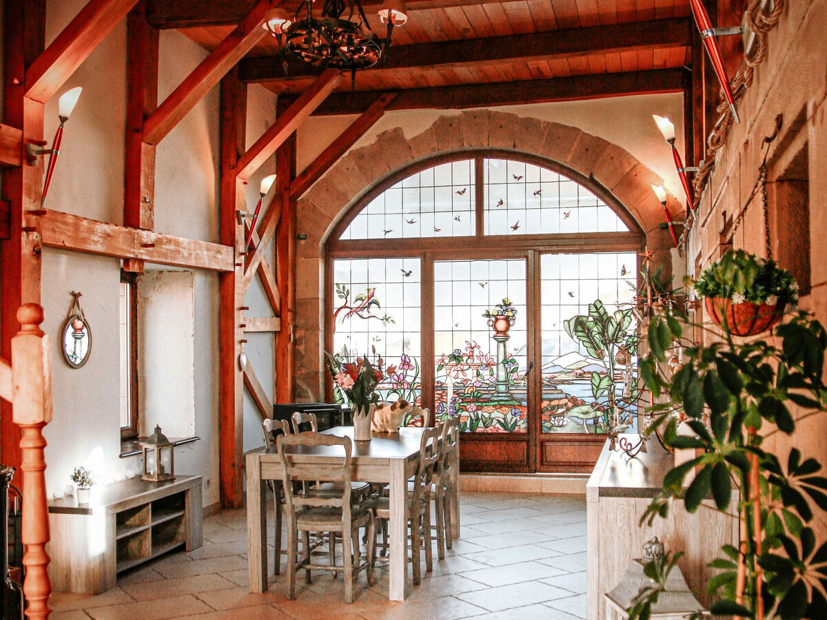 Gîte sauna & hammam privés à Moffans-et-Vacheresse - Photo 6