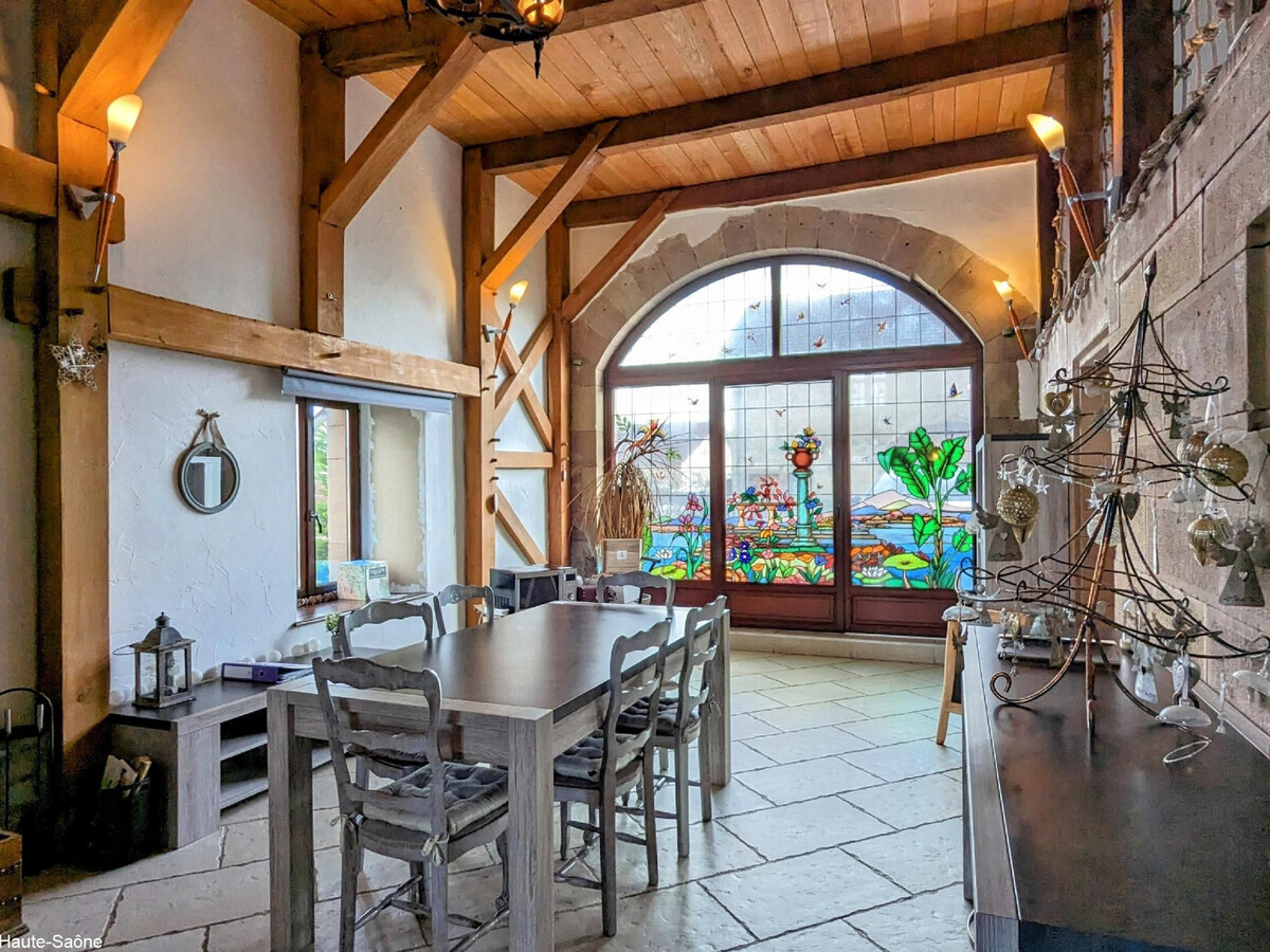 Gîte sauna & hammam privés à Moffans-et-Vacheresse - Photo 7