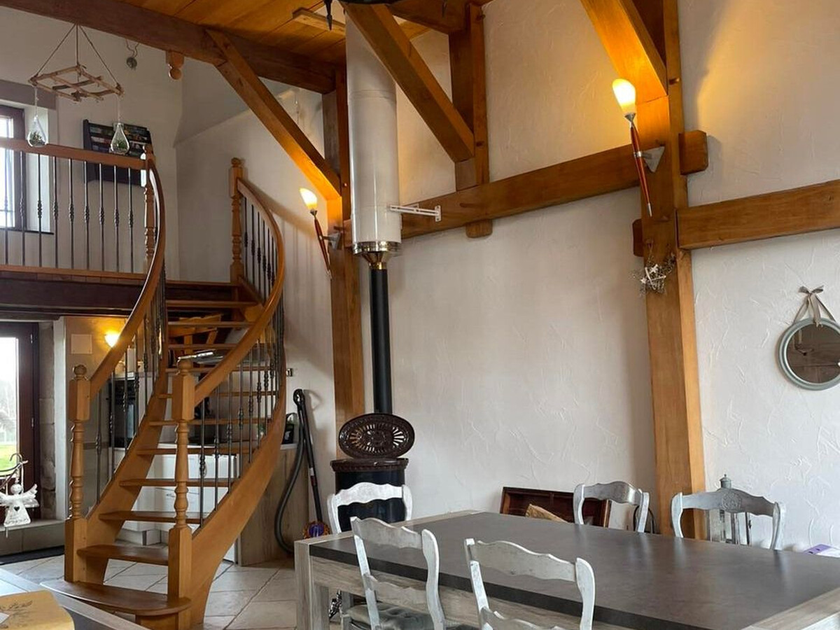 Gîte sauna & hammam privés à Moffans-et-Vacheresse - Photo 8