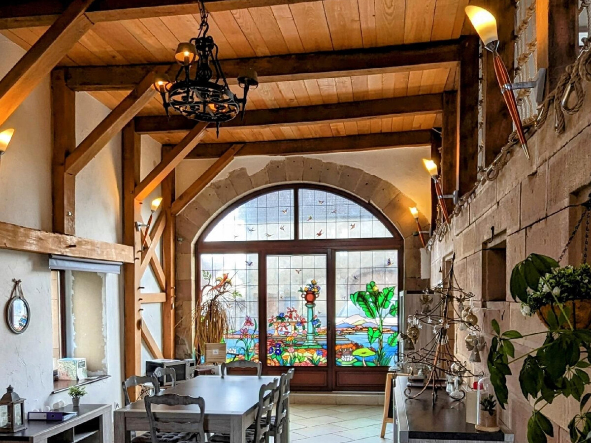 Gîte sauna & hammam privés à Moffans-et-Vacheresse - Photo 9
