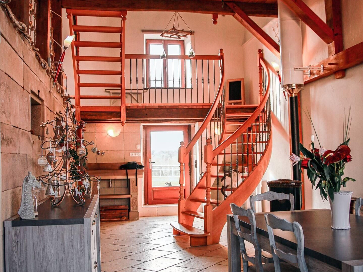 Gîte sauna & hammam privés à Moffans-et-Vacheresse - Photo 10