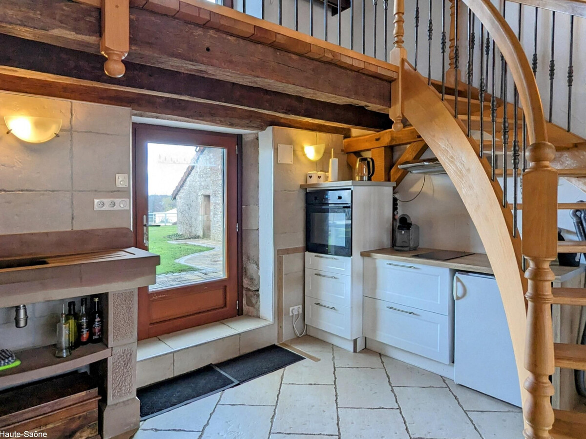 Gîte sauna & hammam privés à Moffans-et-Vacheresse - Photo 11